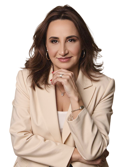 Doutora Adriana Oliveira — Advogada especialista em Direito Médico e da Saúde